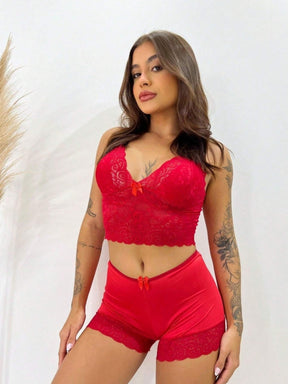 Baby Doll Segredo da Noite